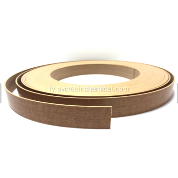 Dekorative 2mm PVC Door Edge Banding